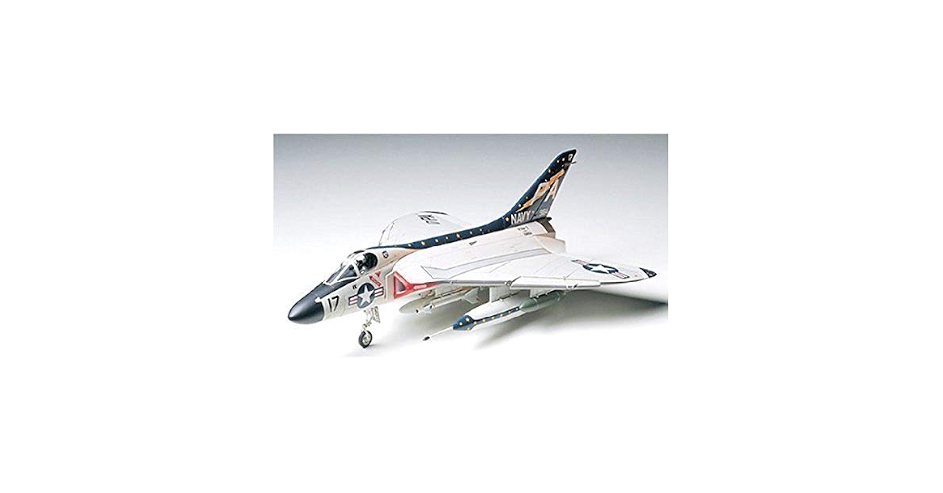 タミヤ 1/48 F4D スカイレイ 完成品 TAMIYA F4D-1 SKYRAY - BUILD IN 6 DAY - 1/48 AIRCRAFT - YouTube